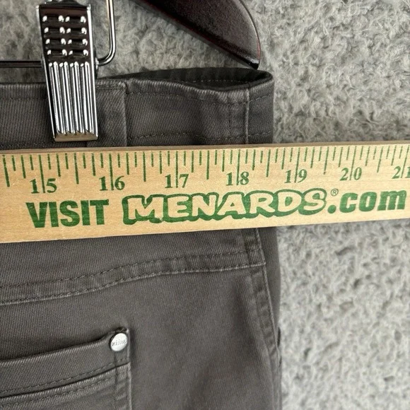 Kuhl Revolt Pants Mens 36x32 Charcoal Gray Stretch Hiking Outdoor Casual 5189 - Picture 4 of 11